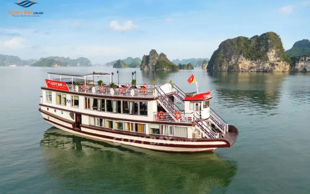 Cozy Bay Cruise