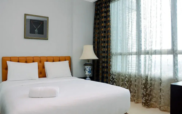 Modern and Luxurious 2BR Dharmawangsa Essence Apartment