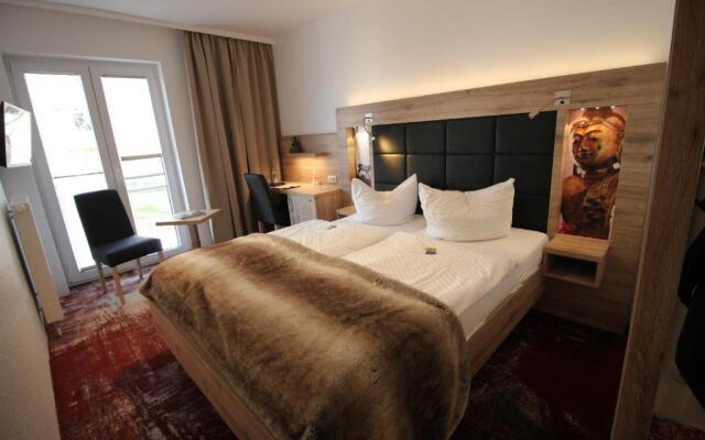 Wellness & Ayurveda Hotel Am Eichenberg