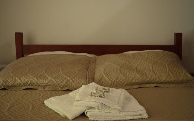 Pousada Água Cristalina