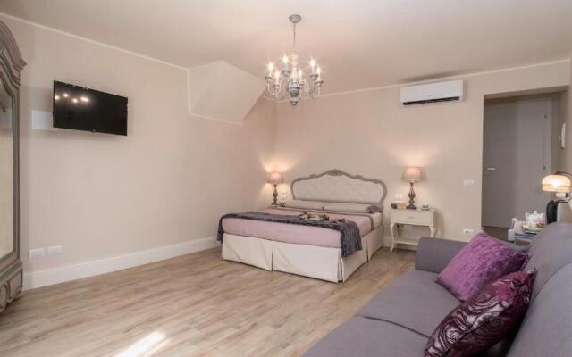 Pistoia Luxury Suite