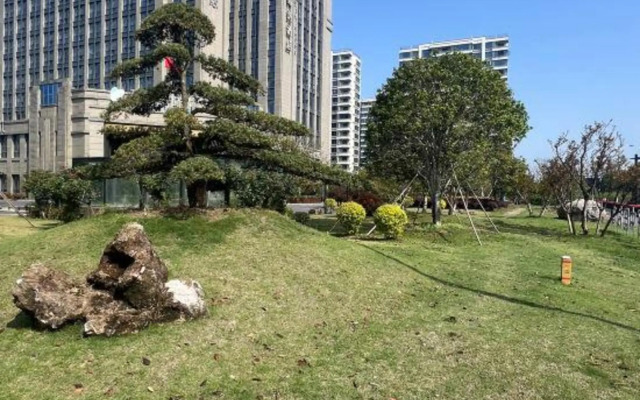 Manju Prestige Hotel (Hangzhou Liangzhu Ancient City Ruins)