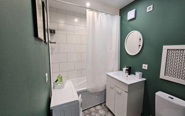 Апартаменты на улице Мельникайте 90А