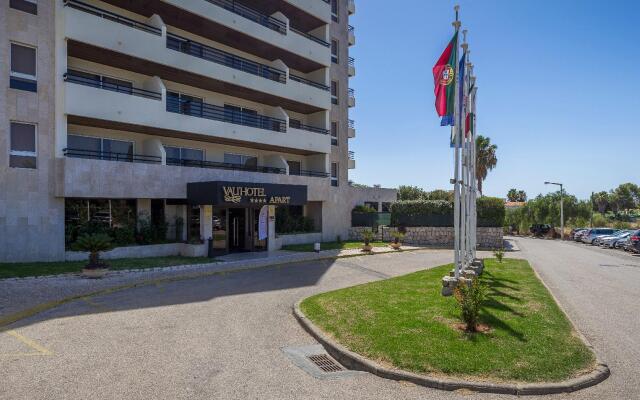 Interpass VAU Hotel & Apartaments