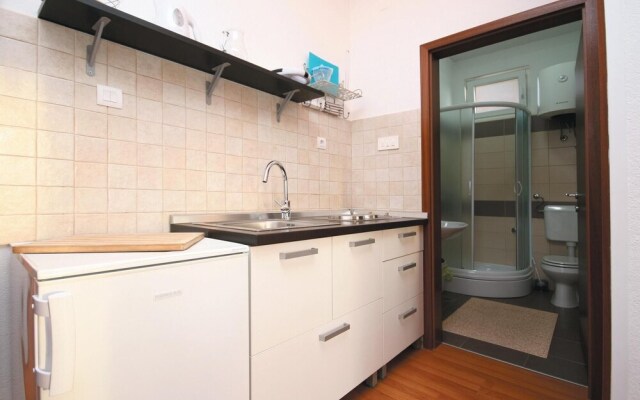 Stunning Home in Sibenik With Wifi and 1 Bedrooms