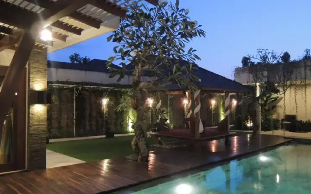 Villa Oasis