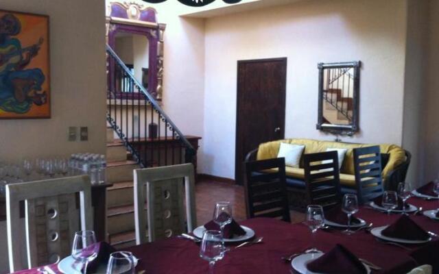 Casa de las Conservas Bed and Breakfast