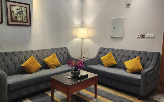 Shate Al Hayat Hotel Suites
