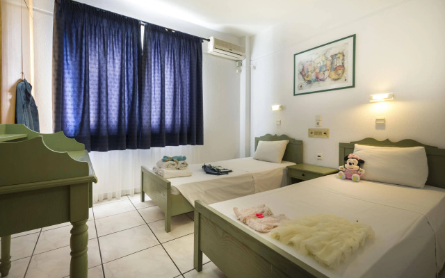 Angela Hotel - Apartments