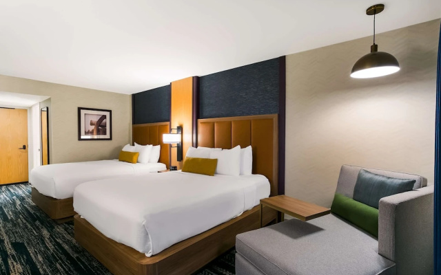 Best Western Premier The Central Hotel & Conference Center