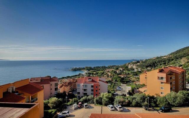 Appartement Ajaccio, 3 pièces, 4 personnes - FR-1-61-519