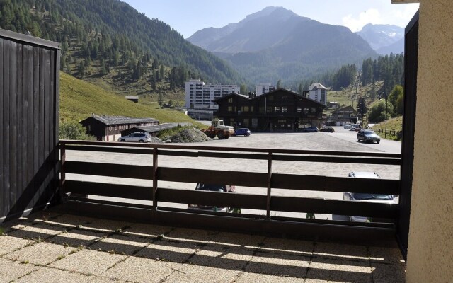 Dents Rousses C1 Haute-nendaz