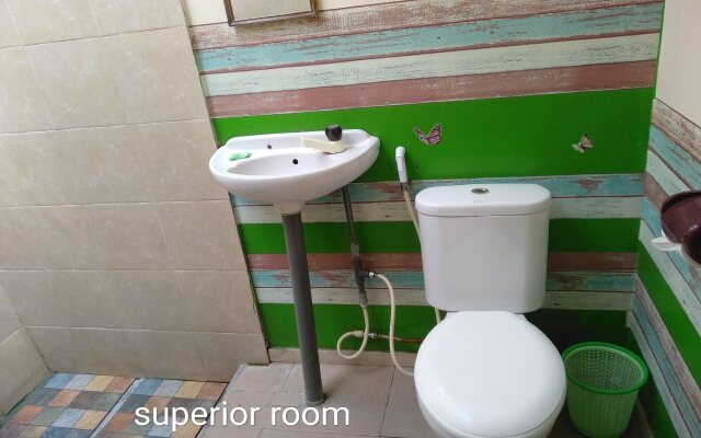 Ressa Homestay