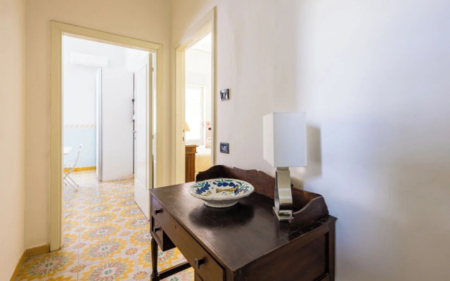 Villa Villari Terrace and Patio by Napoliapartments