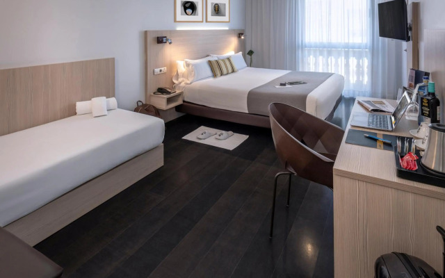 Hotel SERHS Rivoli Rambla