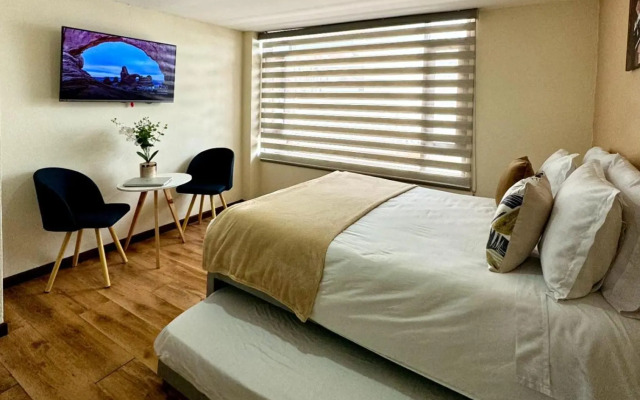 Apartamento Puerta De La Villa