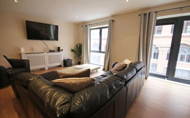 Belfast City Central Apartment