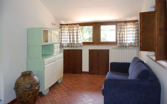 Agriturismo Monticello Di SantAlpestro