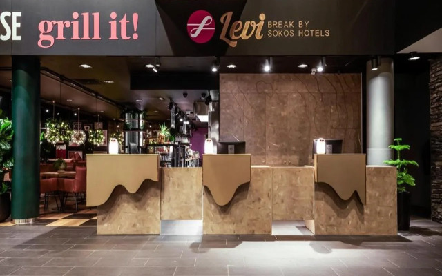 Break Sokos Hotel Levi