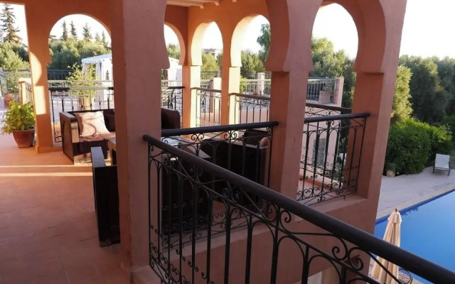 Riad Jardin des Orangers