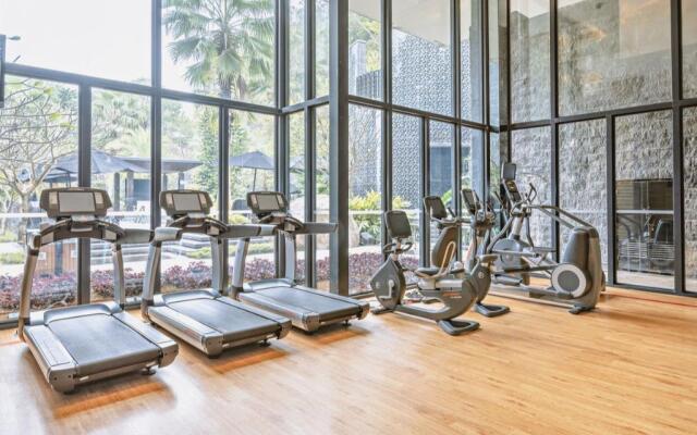 The Mulian Urban Resort Hotels Huadu