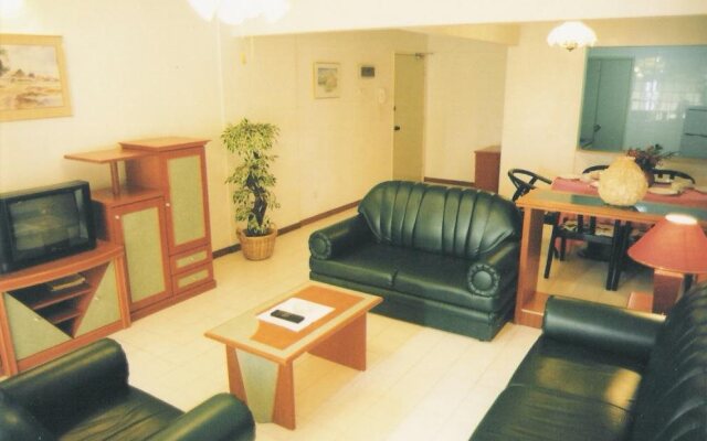 Garden City Melaka Service Apartments