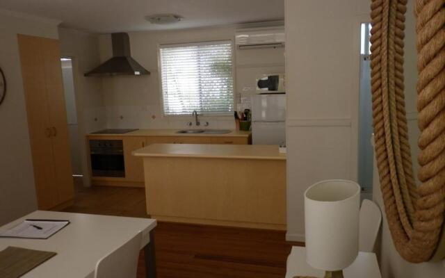 Oceana Holiday Units