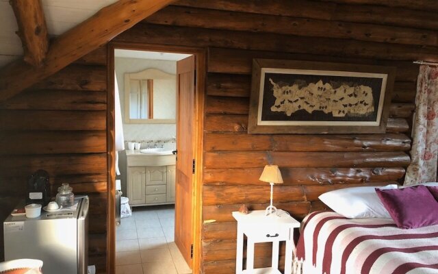 Laguna Larga Lodge