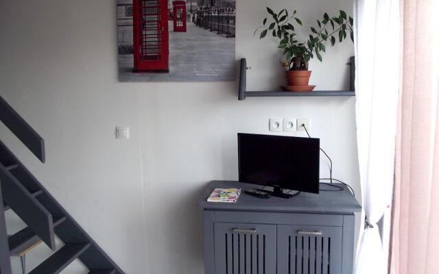 Studio Rue Jean Dugay