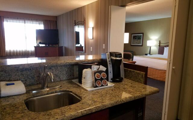 Best Western Cascadia Inn