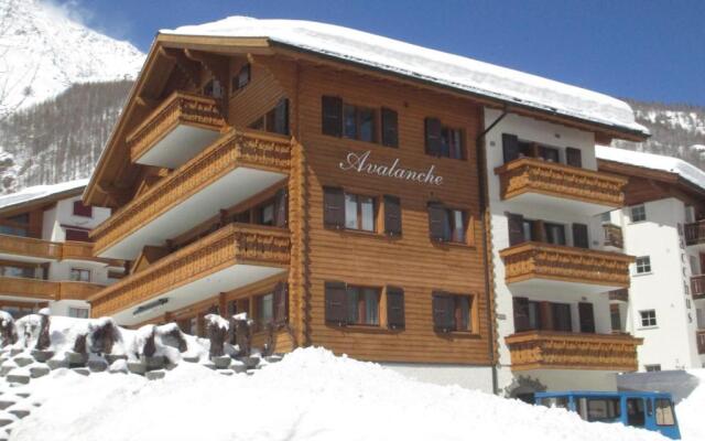 Haus Avalanche, Saas-Fee