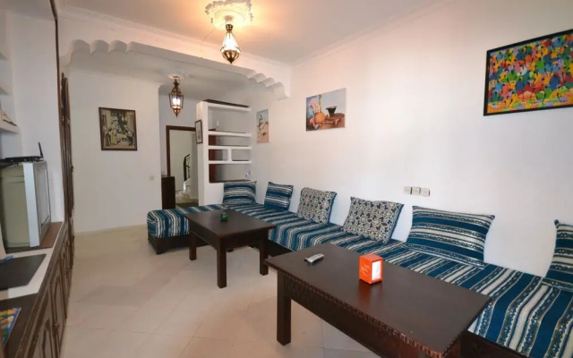 Complexe Marina Smir