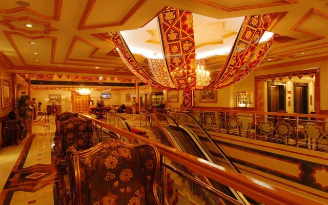 Al Saha Hotel – By Al Rawda