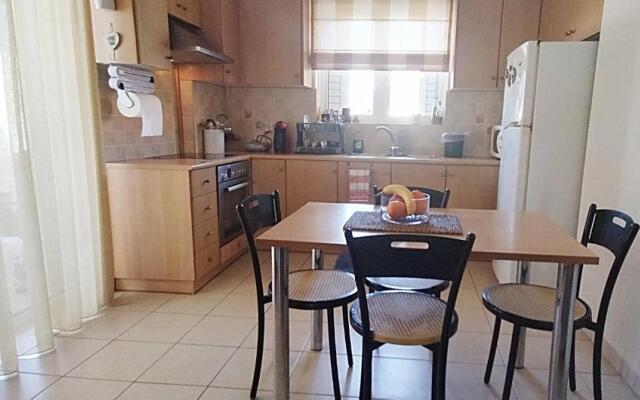 100 sqm Family Apartment