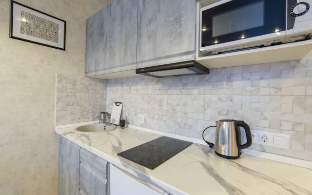 More Apartments na Tsvetochnoy 30 (3)