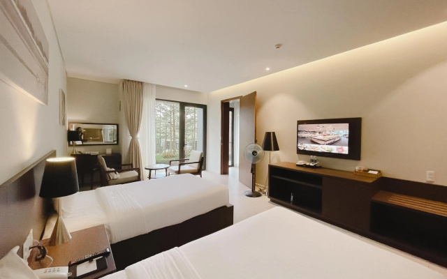 Terracotta Hotel & Resort Dalat – Guest Rooms – Da Lat