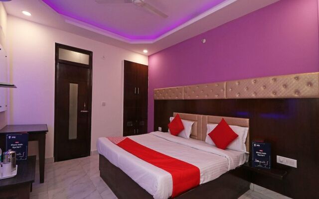OYO 11426 Hotel Jyoti Residency