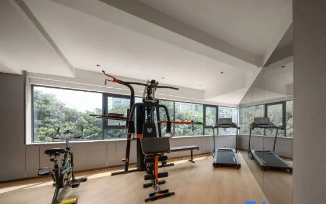 Zhuobang International Hotel (Shenzhen East Gate Old Street Wanda Plaza Branch) – Sports – Shenzhen
