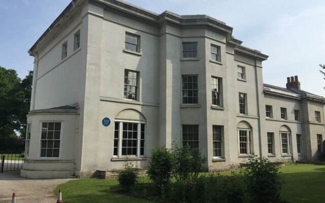 Vicarage Lodge Birmingham