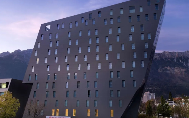 Hilton Garden Inn Innsbruck Tivoli