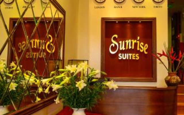 Sunrise Suites Hotel Hanoi