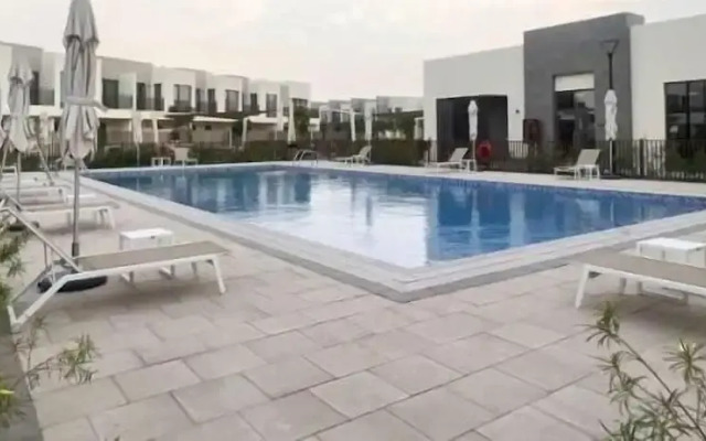 Spacious 3BHK Townhouse-Emaar South Golf