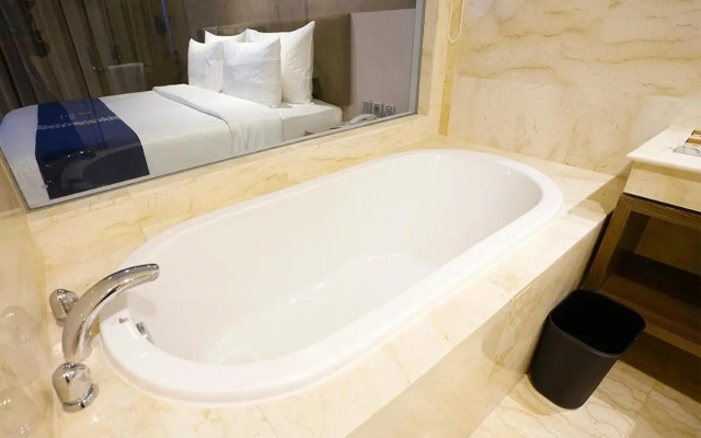 Platinum Hotel Jimbaran Beach Bali