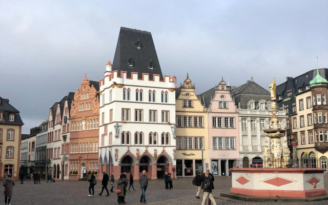 Wohnen am Ufer der Mosel in Trier