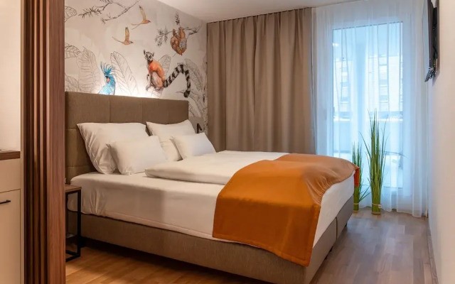 OLIVER pulse I Self check-in Apartments