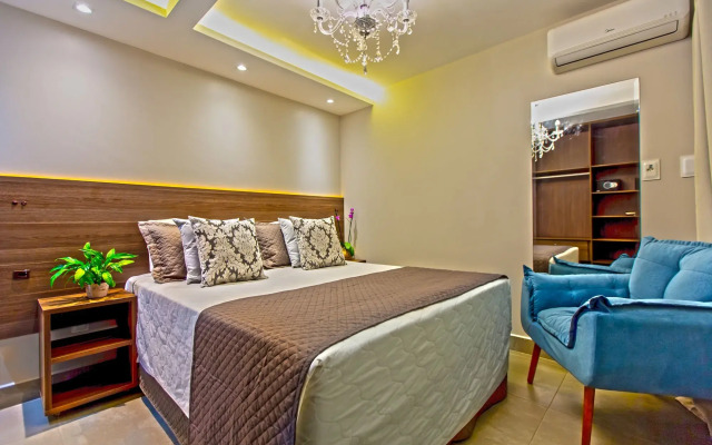Concept Hotel Flat