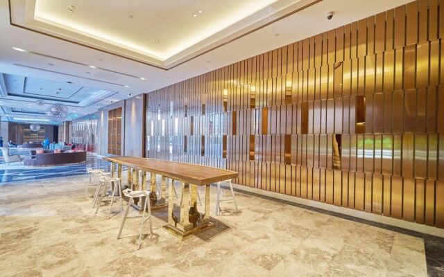 Yusu Hotel Future technology city Branch