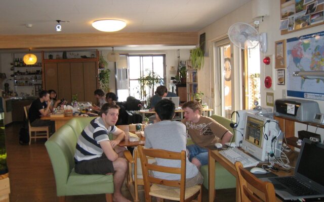 Backpackers Hostel Ino's Place