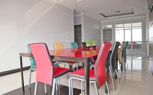 OYO 1572 Orange Residence Syariah