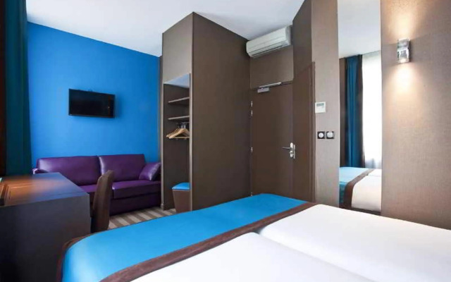 Hôtel des Savoies Lyon Perrache